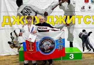 Угличанин стал призёром России по джиу-джитсу