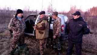 В Ярославской области объявлена операция «Браконьер»
