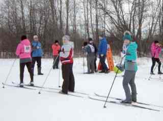 Подведены итоги лыжных гонок среди работников образования
