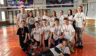 Спортивный клуб седьмой школы Углича успешно вступил в «Президентских спортивных играх»